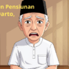 Cerpen Pensiunan: Kerja Berjaya Pensiun Merana