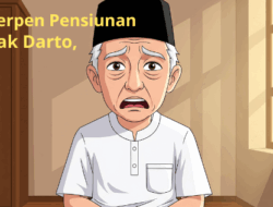 Cerpen Pensiunan: Kerja Berjaya Pensiun Merana
