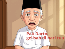 Cerpen “Gelisah Di Hari Tua”