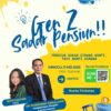 Ikuti Webinar “Gen Z Sadar Pensiun”, Nabung untuk Hari Tua Ya Bro