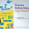 Antusiasme Gen Z Ikuti Webinar Sadar Pensiun, Siapkan Hari Tua yang Tenang