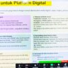 Gaya Bahasa dan Platform Digital dalam Menulis Kreatif