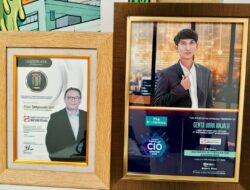 Pimpinan Sinarmas Asset Management Raih Penghargaan Top Leader Tahun 2025