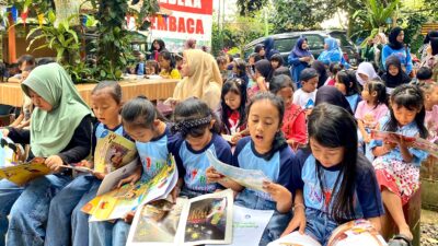 Lila, Sang Pahlawan Kampung