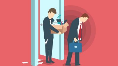 Di Balik Maraknya PHK, Perusahaan Wajib Bayar Uang Pesangon Pekerja