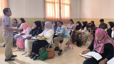 Catatan Kritis Hardiknas dari Taman Bacaan
