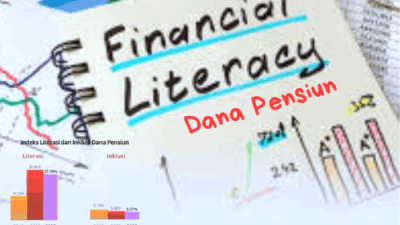 5 Sebab Kesenjangan Literasi Dana Pensiun di Indonesia
