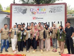 Pegiat Literasi Nggak Boleh Salah Sasaran