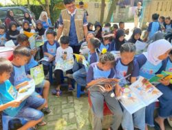 Izinkan Kami Membaca Buku Karena …