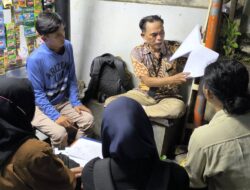 Menulis Skripsi, Jalani Prosesnya Aja
