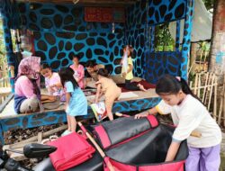 Kiprah Motor Baca Keliling, Pentingnya Sediakan Akses Bacaan Anak di Era AI