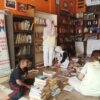 KKN Tematik Literasi 2025, Mahasiswa IPB Lakukan Klasifikasi Buku TBM Lentera Pustaka