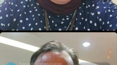 IG Live DPLK SAM Bahas Pekerja Lepas dan Freelancer Punya Dana Pensiun