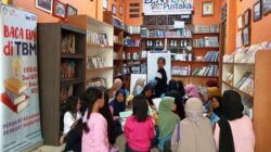 Tradisi Membaca di Akar Rumput