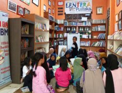 Tradisi Membaca di Akar Rumput