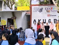 Gen Z di TBM: Bertindaklah Seperti Orang Berpikir