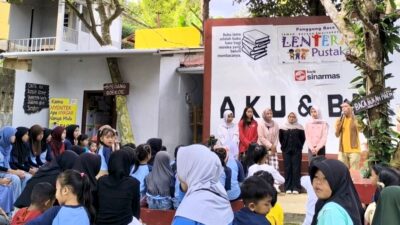 Gen Z di TBM: Bertindaklah Seperti Orang Berpikir