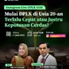 Sinarmas Asset Management Aktif Edukasi DPLK via Live IG