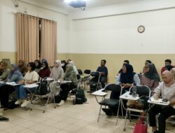 Catatan Literasi: Belajar Merangkai Nilai Mengajar Mengukir Jiwa