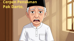 Cerpen Pensiunan: Jam Tangan Pak Darto