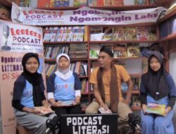 Cerpen Literasi: Tiga Sahabat dan Gudang Buku
