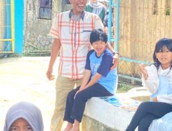 Anak Difabel di Taman Bacaan, Kok Bisa?