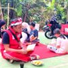 Tekad Sediakan Akses Baca, Dr. Syarifudin Yunus, M.Pd Memilih Jadi Driver Motor Baca Keliling di Bogor