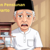 Gerobak Nasi Goreng Pak Darto