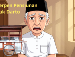 Gerobak Nasi Goreng Pak Darto