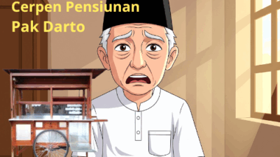 Gerobak Nasi Goreng Pak Darto