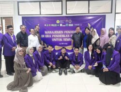 Universitas Pakuan Gelar Seminar Nasional 2025, Tingkatkan Manajemen Pendidikan Berkualitas
