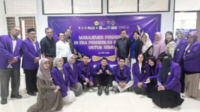 Universitas Pakuan Gelar Seminar Nasional 2025, Tingkatkan Manajemen Pendidikan Berkualitas
