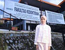 Selamat Kuliah ya Nak!