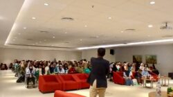 Semarak Workshop Menulis Kreatif Unindra, Dihadiri 200 Peserta