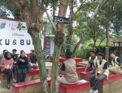 Ngobrol Bareng di Taman Bacaan, Untuk Apa?