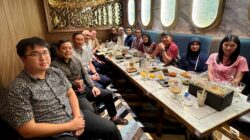 Makan Siang Asyik Tim DPLK Sinarmas Asset Management Sambil Konsolidasi Visi & Misi