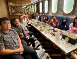 Makan Siang Asyik Tim DPLK Sinarmas Asset Management Sambil Konsolidasi Visi & Misi
