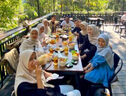 Spirit Relawan TBM: Kamu Ditentukan oleh Kualitas Pikiranmu