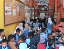 Catatan Literasi: Kecewakan Mereka yang Berharap Kita Gagal