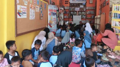 Catatan Literasi: Kecewakan Mereka yang Berharap Kita Gagal
