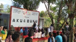 Peringati Hari Anak Nasional, IAR Indonesia Edukasi Kenali Satwa di TBM Lentera Pustaka