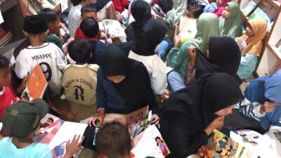Sebelum Bilang Membaca Nggak Penting, Tolong Baca Dulu ya Kak