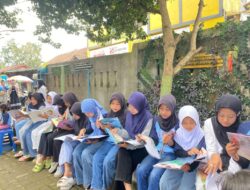 Emang Buat Apa Sih Anak-anak Membaca di TBM?