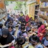 Ada Bahagia di Taman Bacaan