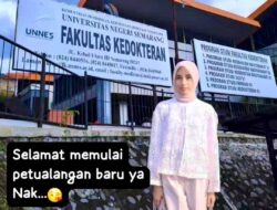 Ingat Tujuan Kuliahmu Nak