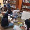 Abaikan Omongan Toksik di Taman Bacaan