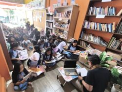 Kapan Sekolah Kapan Taman Bacaan?