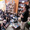 Belajar Menghargai Orang Lain di Taman Bacaan