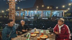 Di Balik Kunjungan 2 Sahabat Literasi ke TBM Lentera Pustaka