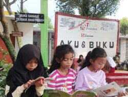 Kisah Perjumpaan Anak-anak dan Buku